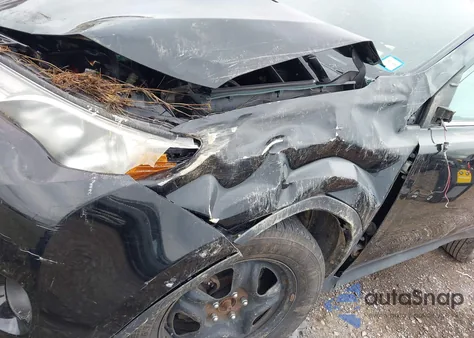 2014 Toyota Rav4 Le из США, поврежденный, VIN 2T3BFREV1EW179619